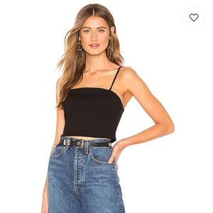 Black Amuse Society Tank Top